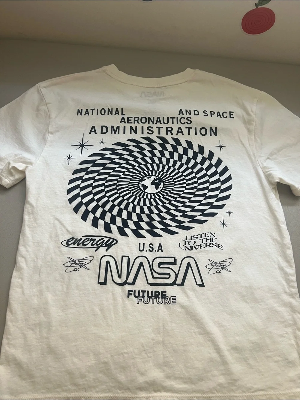 Cute NASA space outfit for girls!